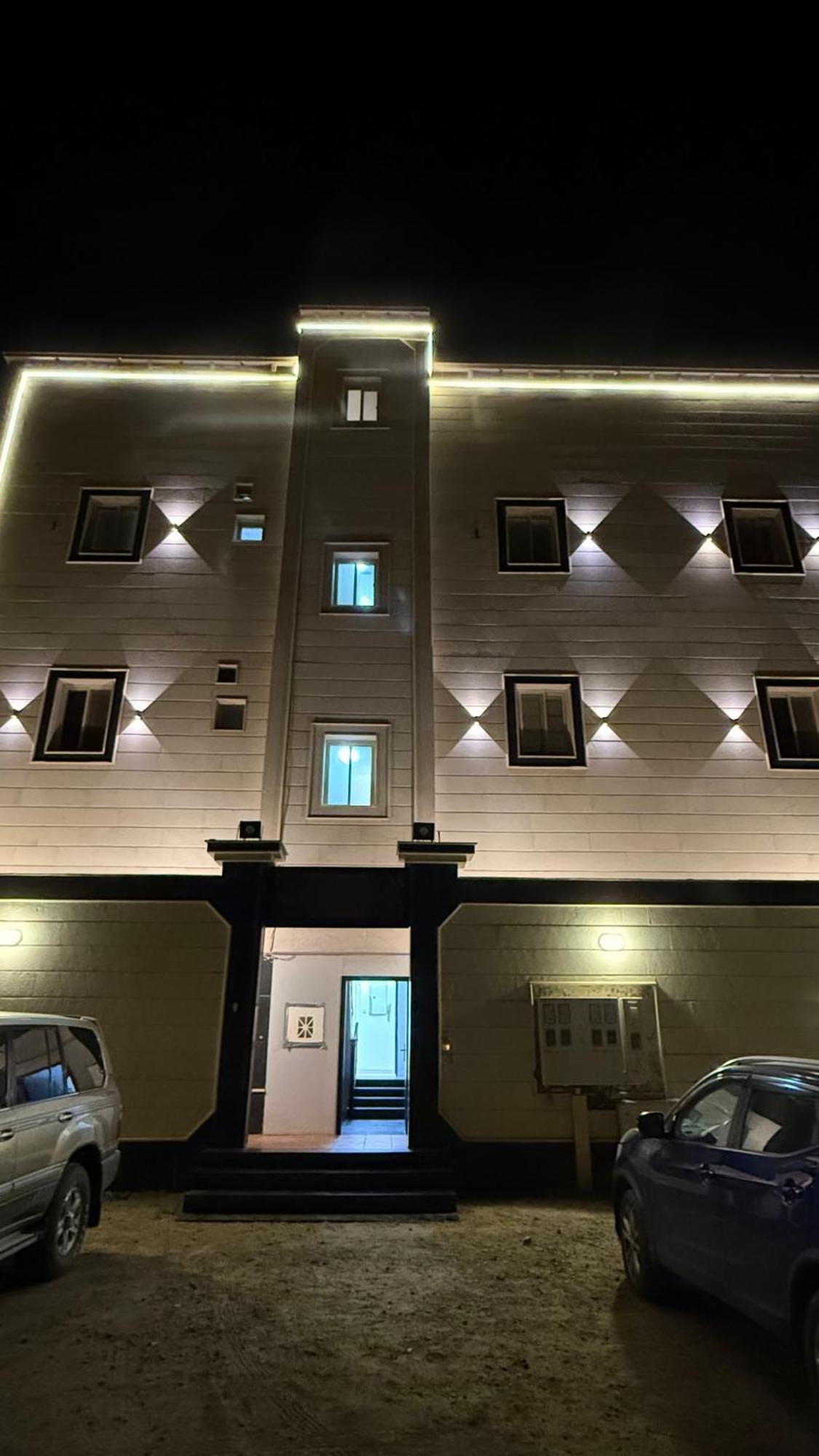 شقق فندقية بلمسات هادئة Al Ula Εξωτερικό φωτογραφία